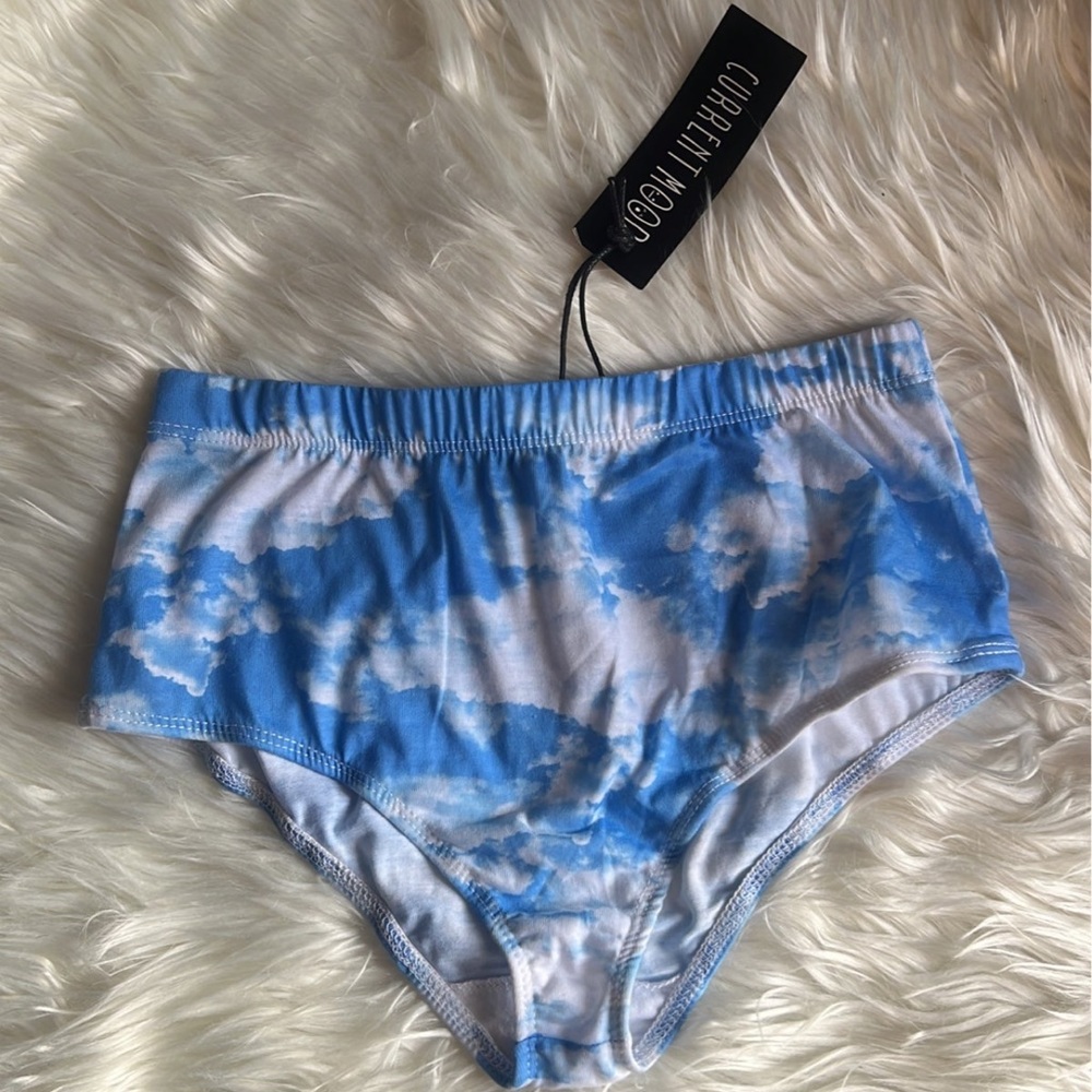 Current Mood Cloud Highwaist Bottoms XS